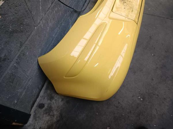 PARE CHOC ARRIERE OPEL CORSA D 5-PORTES - Vue 2